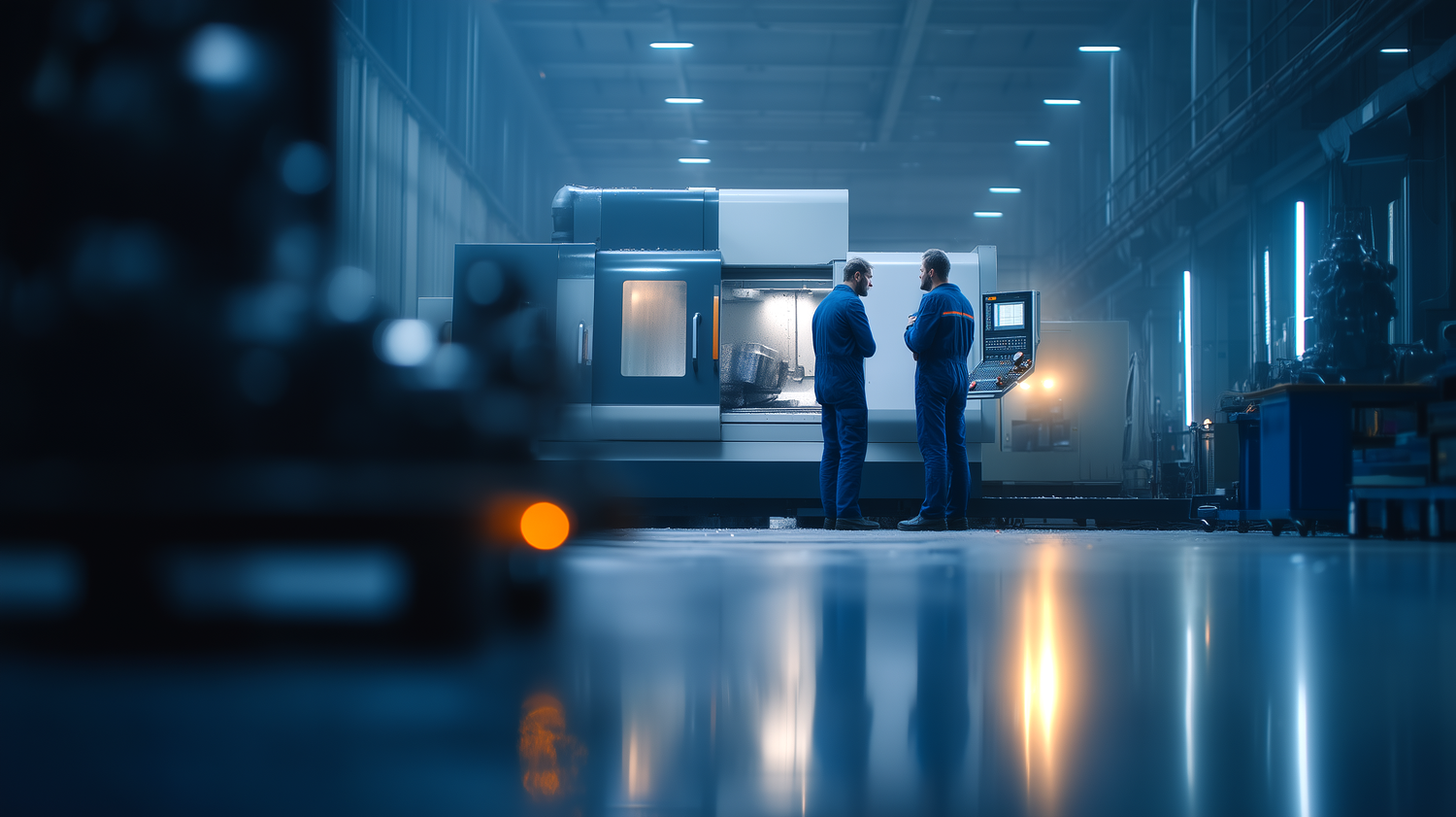 Reducing Changeovers and Downtime with Stable Sump Coolants